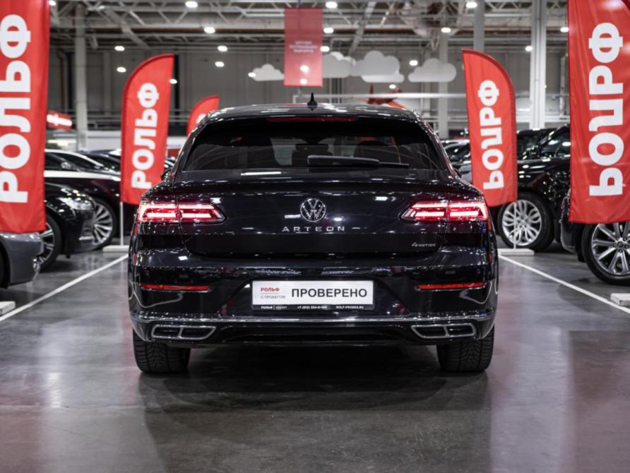 Volkswagen Arteon I Рестайлинг Санкт-Петербург  - изображение 9