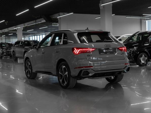 Audi Q3 II (F3) с пробегом 2026 года, цена 5 000 000 рублей, 50 км, внедорожник, Автокод Объявления