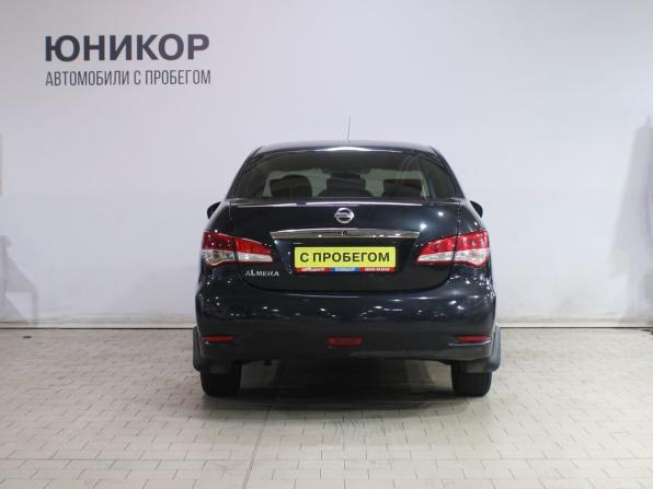 Nissan Almera III (G15) с пробегом 2013 года, цена 569 000 рублей, 144877 км, седан, Автокод Объявления