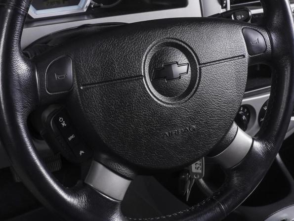 Chevrolet Lacetti I с пробегом 2007 года, цена 1 220 000 рублей, 23076 км, седан, Автокод Объявления