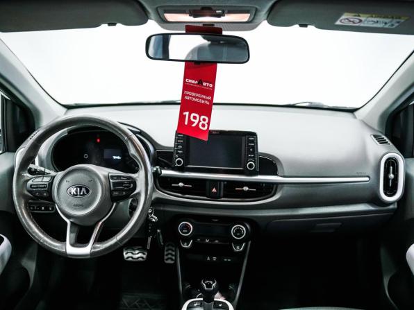 Kia Picanto III с пробегом 2018 года, цена 1 279 000 рублей, 79448 км, хэтчбек, Автокод Объявления