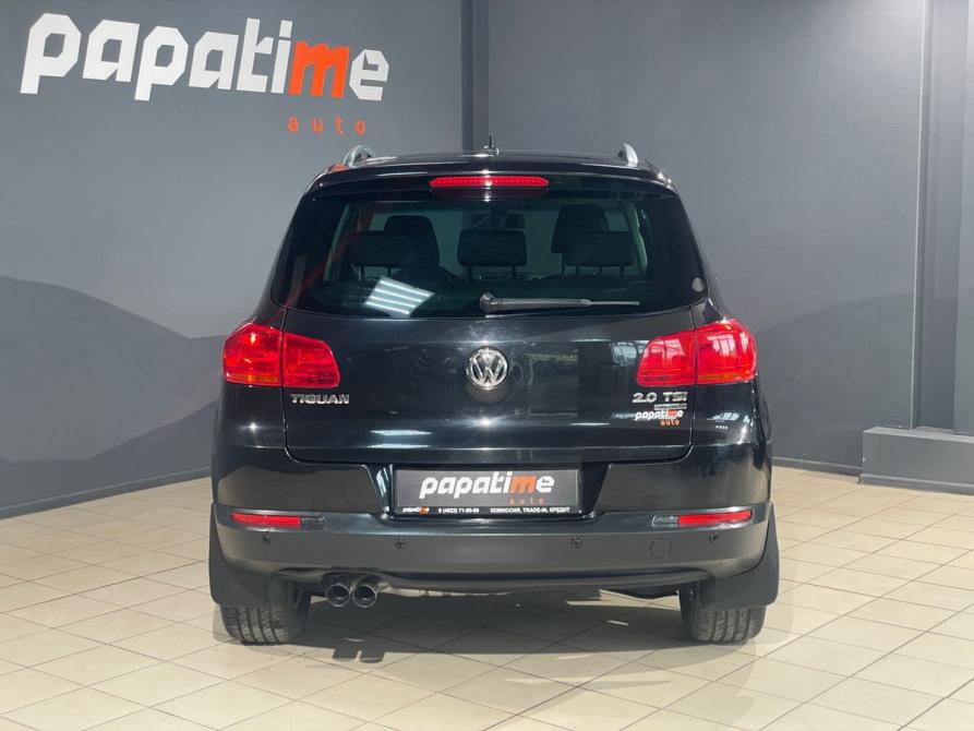 Volkswagen Tiguan I Рестайлинг Тверь  - изображение 4