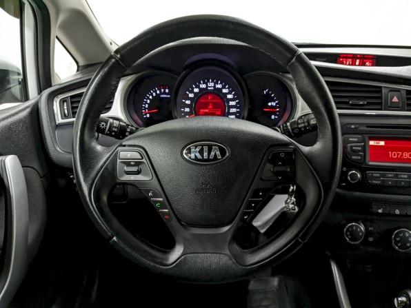 Kia Ceed II Рестайлинг с пробегом 2018 года, цена 1 540 000 рублей, 101355 км, универсал, Автокод Объявления