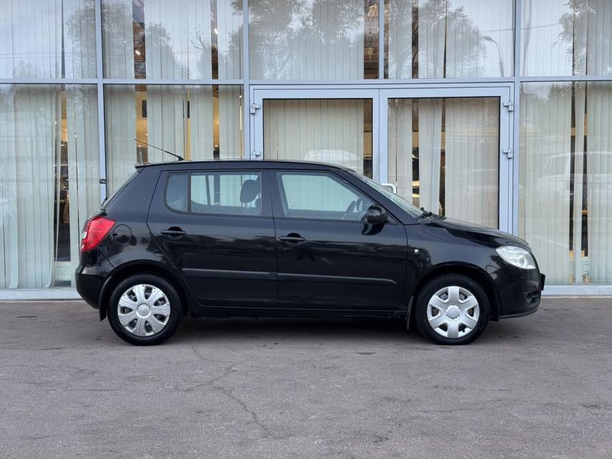 Skoda Fabia II Воронеж  - изображение 4