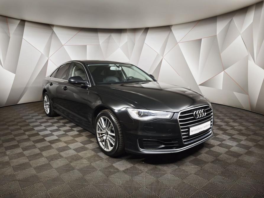Audi A6 IV (C7) Рестайлинг Москва  - изображение 3