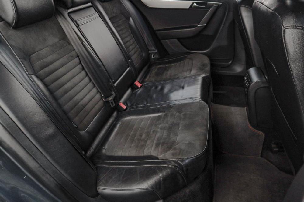 Volkswagen Passat B7 Челябинск  - изображение 19