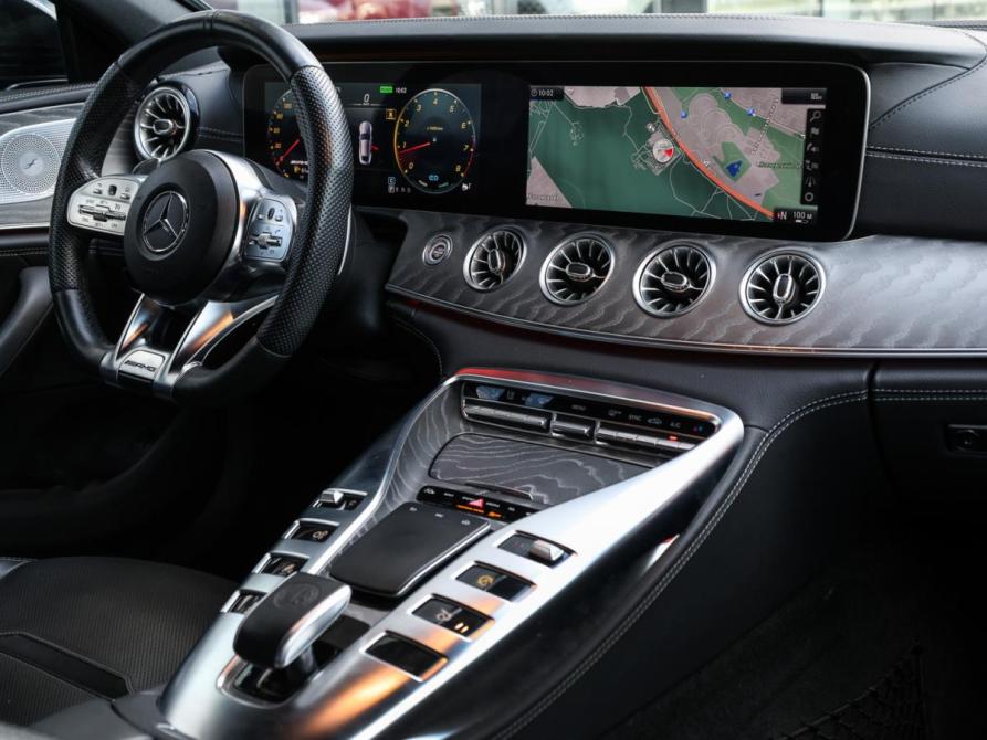 Mercedes-Benz AMG GT 4-Door Coupe I Москва  - изображение 19