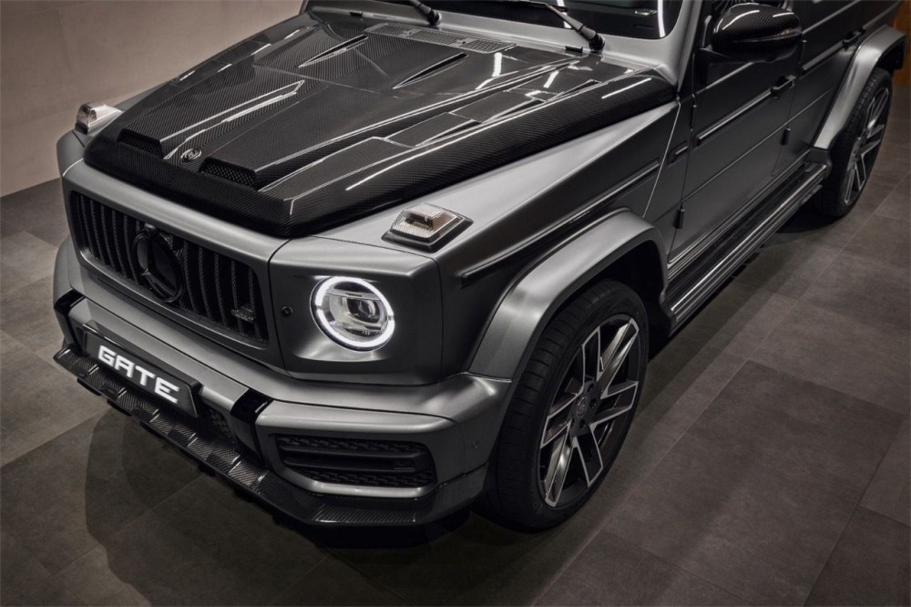 Mercedes-Benz G-Класс AMG II (W463) Москва  - изображение 3