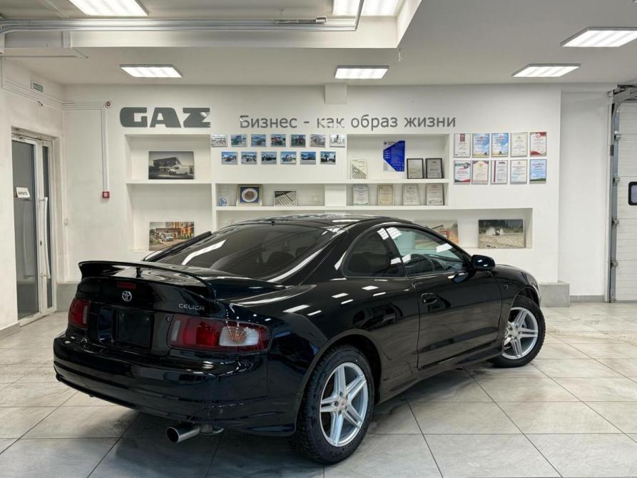 Toyota Celica VI (T200) Рестайлинг Омск  - изображение 5