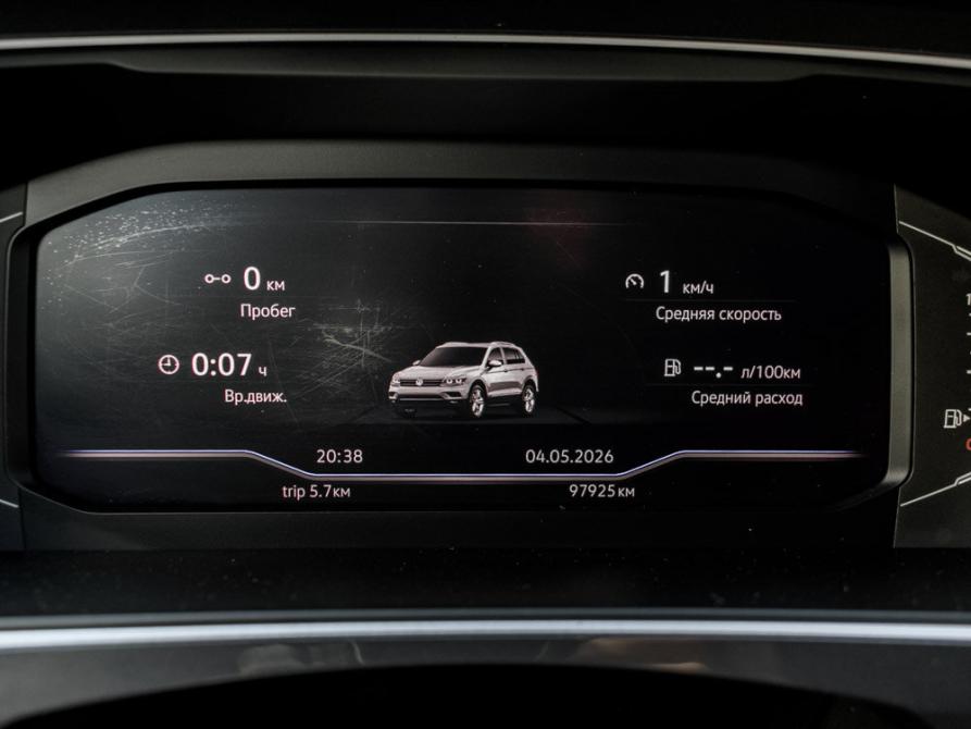 Volkswagen Tiguan II Екатеринбург  - изображение 21