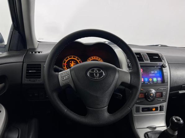 Toyota Corolla X (E140 E150) с пробегом 2007 года, цена 780 000 рублей, 187303 км, седан, Автокод Объявления