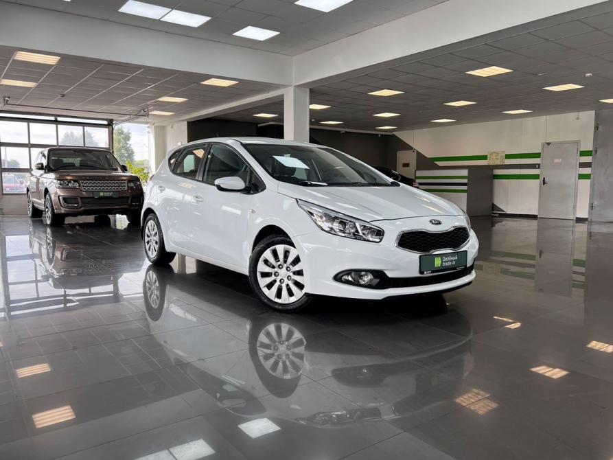 Kia Ceed II Тверь  - изображение 5