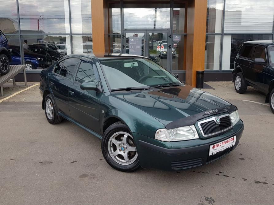 Skoda Octavia II (A5) Брянск  - изображение 3