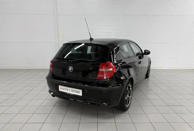 BMW 1 серии I (E81/E82/E87/E88) Рестайлинг с пробегом 2009 года, цена 575 000 рублей, 136880 км, хэтчбек, Автокод Объявления