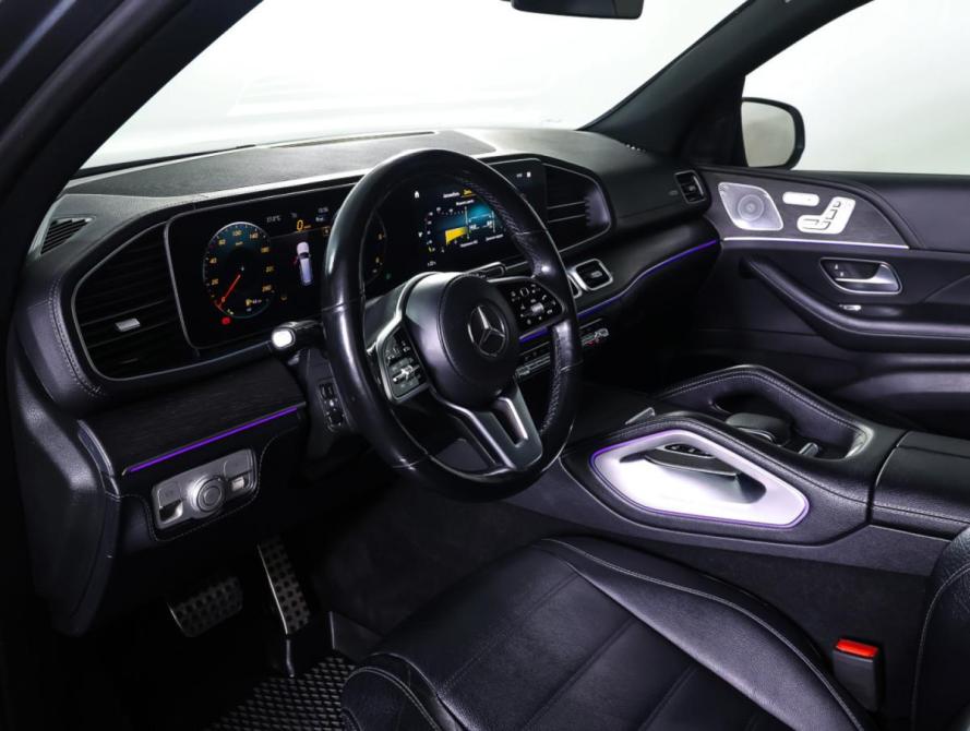 Mercedes-Benz GLS II (X167) Москва  - изображение 16