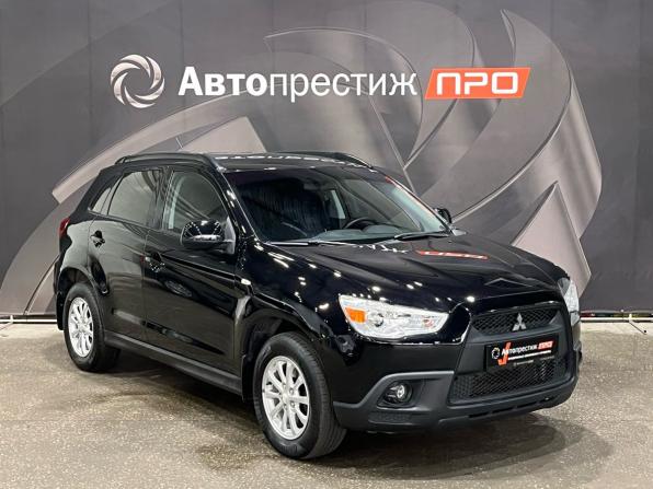 Mitsubishi ASX I с пробегом 2012 года, цена 1 094 000 рублей, 140346 км, внедорожник, Автокод Объявления