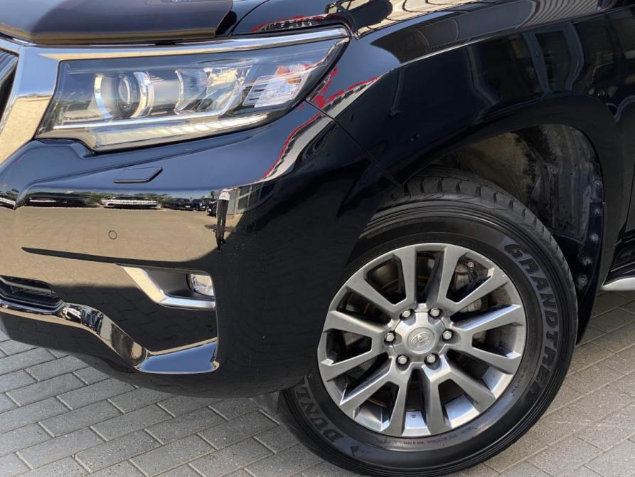 Toyota Land Cruiser Prado 150 Series Рестайлинг 2 Москва  - изображение 4