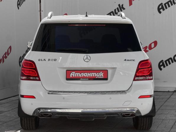 Mercedes-Benz GLK-Класс I (X204) Рестайлинг с пробегом 2012 года, цена 1 680 000 рублей, 242311 км, внедорожник, Автокод Объявления