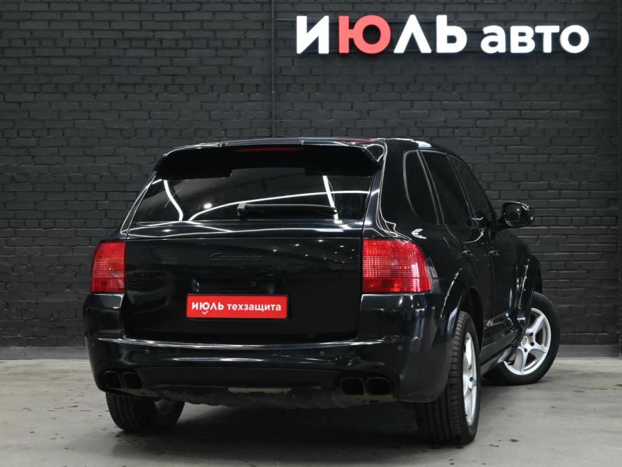 Porsche Cayenne I (955) Екатеринбург  - изображение 7