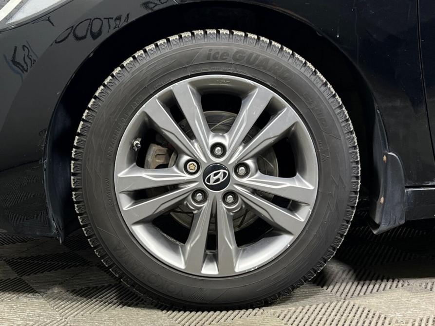 Hyundai Elantra VI (AD) Москва  - изображение 10