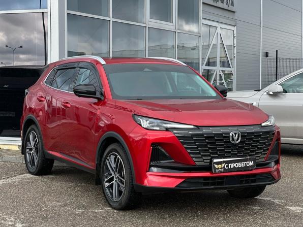 Changan CS55 Plus II с пробегом 2024 года, цена 1 889 000 рублей, 32100 км, внедорожник, Автокод Объявления