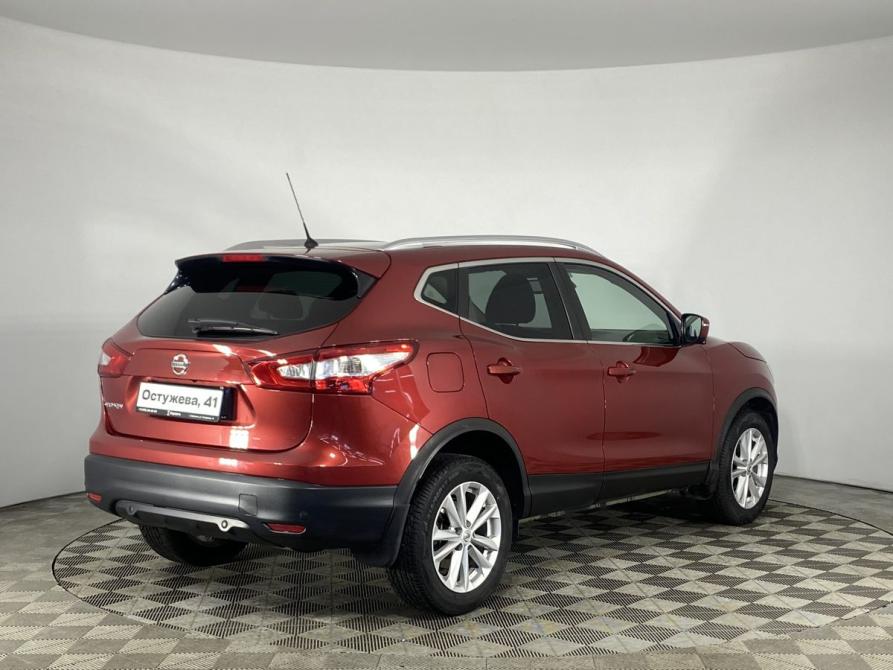 Nissan Qashqai II Воронеж  - изображение 17