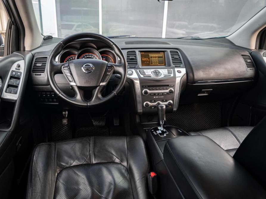 Nissan Murano II (Z51) Рестайлинг Краснодар  - изображение 6