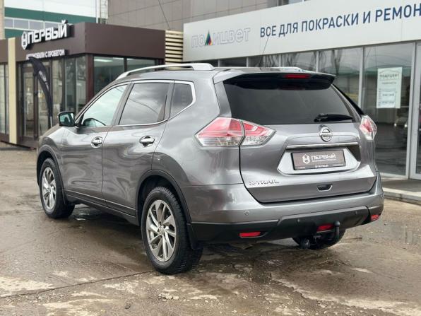 Nissan X-Trail III с пробегом 2016 года, цена 1 972 000 рублей, 97574 км, внедорожник, Автокод Объявления