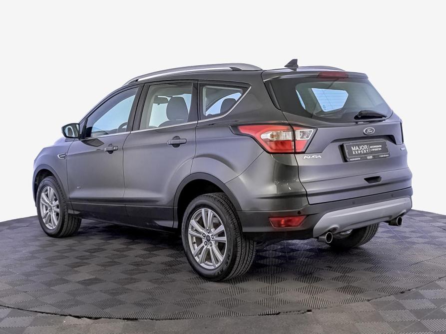 Ford Kuga II Рестайлинг Москва  - изображение 7