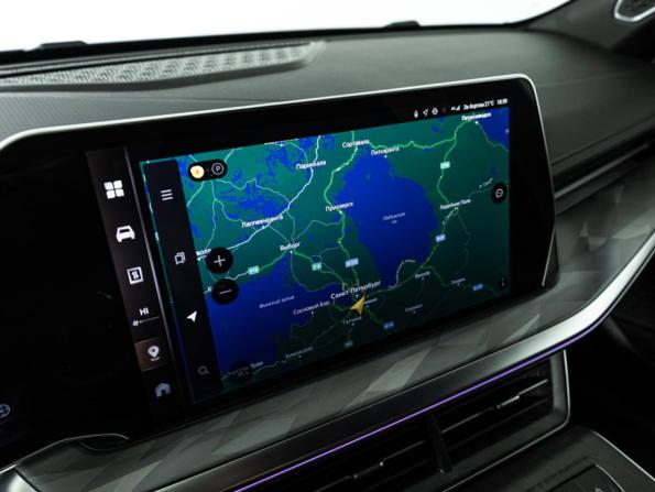 Haval F7 II с пробегом 2025 года, цена 2 578 960 рублей, 6118 км, внедорожник, Автокод Объявления