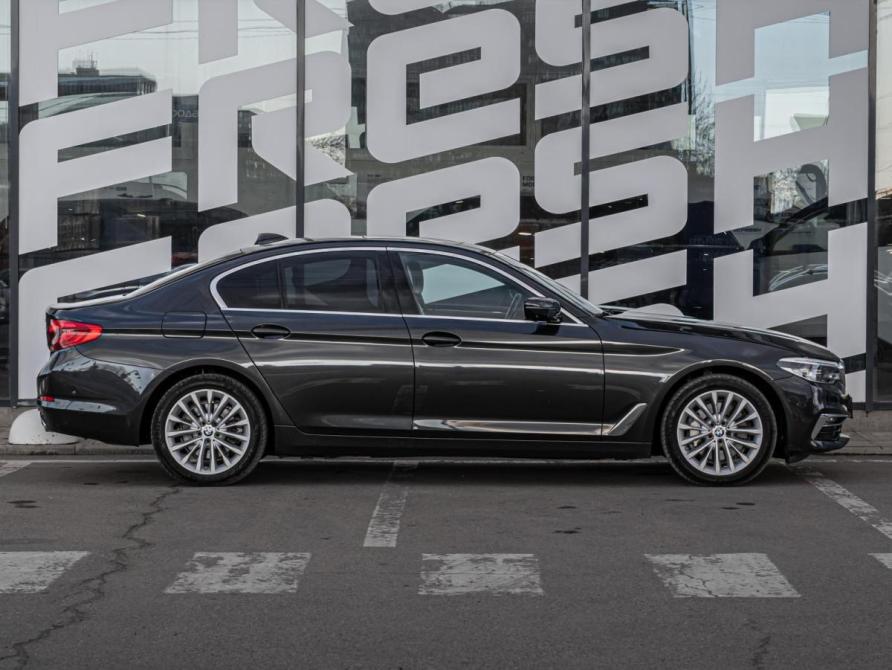 BMW 5 серии VII (G30/G31/G38) Краснодар  - изображение 5