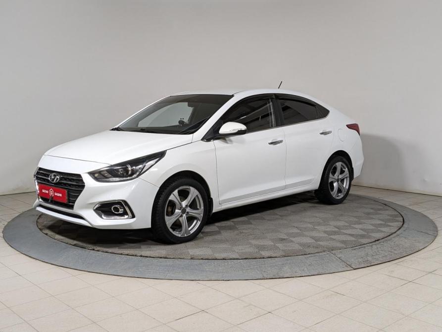 Hyundai Solaris II Екатеринбург  - изображение 4