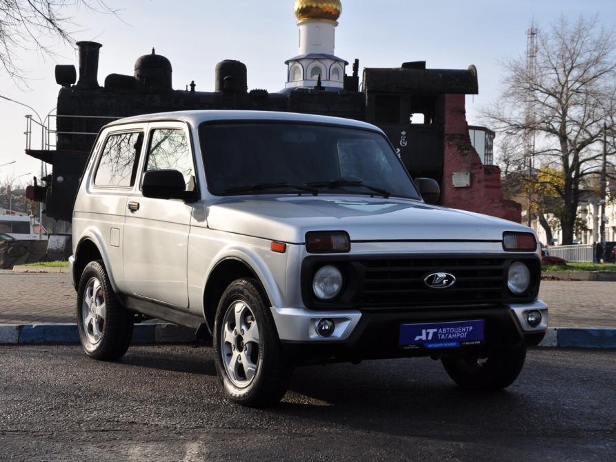 Lada (ВАЗ) 2121 (4x4) I Рестайлинг Таганрог  - изображение 4