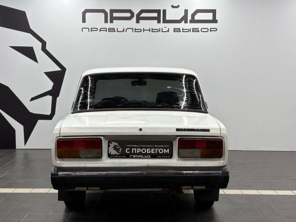 Lada (ВАЗ) 2107 с пробегом 2008 года, цена 159 900 рублей, 53500 км, седан, Автокод Объявления