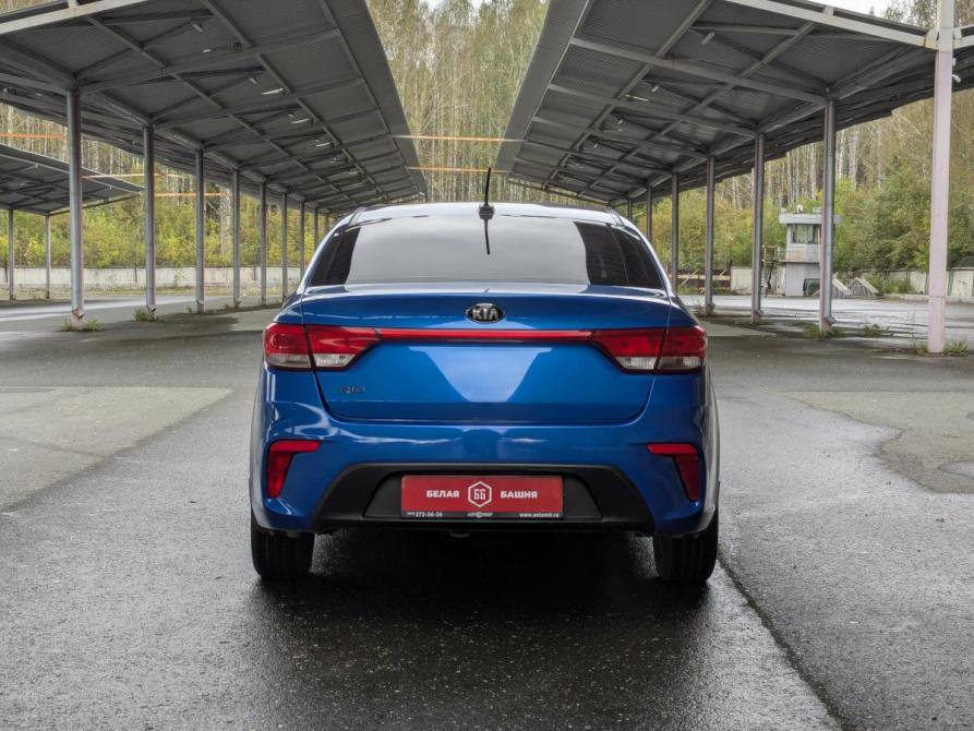 Kia Rio IV Екатеринбург  - изображение 6
