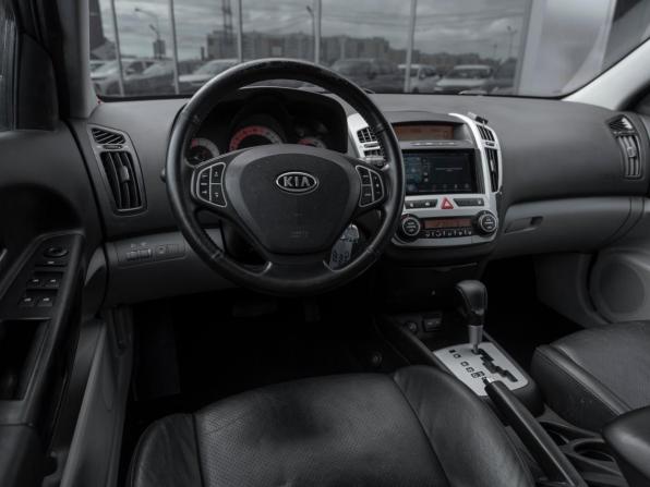 Kia Ceed I с пробегом 2008 года, цена 645 000 рублей, 290951 км, хэтчбек, Автокод Объявления