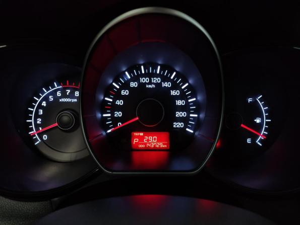 Kia Rio III с пробегом 2012 года, цена 897 000 рублей, 143726 км, седан, Автокод Объявления
