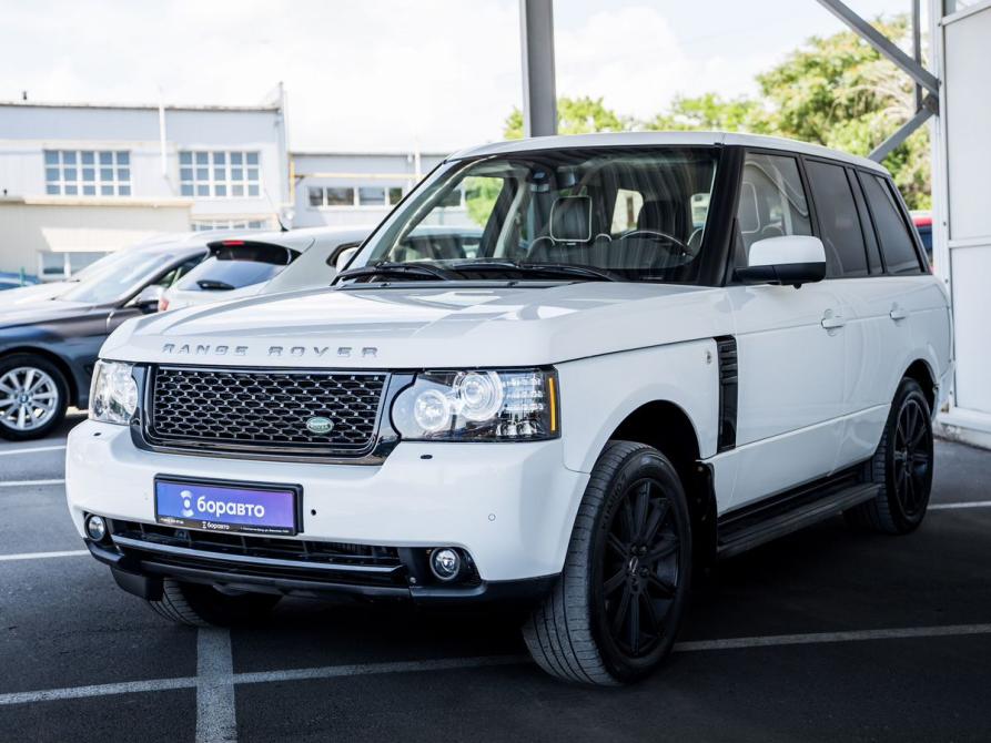 Land Rover Range Rover III Рестайлинг 2 Ростов-на-Дону  - изображение 2