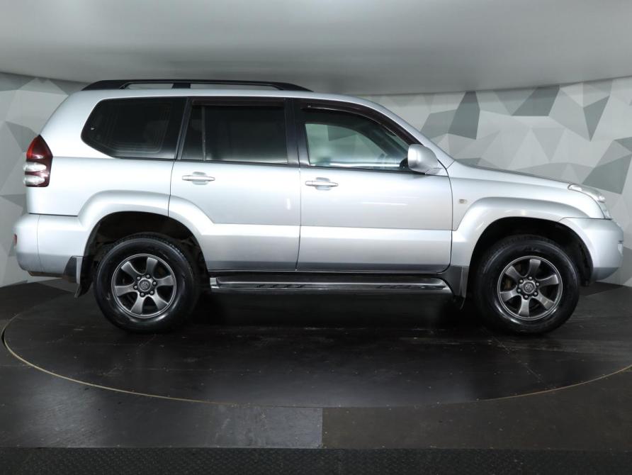 Toyota Land Cruiser Prado 120 Series Москва  - изображение 4