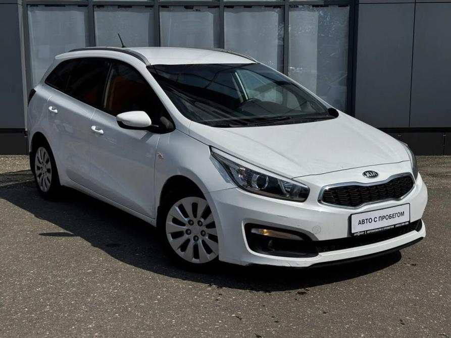 Kia Ceed II Рестайлинг Ярославль  - изображение 3