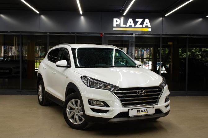 Hyundai Tucson III Рестайлинг с пробегом 2020 года, цена 2 549 000 рублей, 116849 км, внедорожник, Автокод Объявления