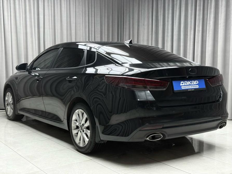 Kia Optima IV Ижевск  - изображение 4