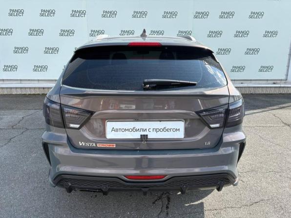 Lada (ВАЗ) Vesta I с пробегом 2018 года, цена 980 000 рублей, 124000 км, универсал, Автокод Объявления