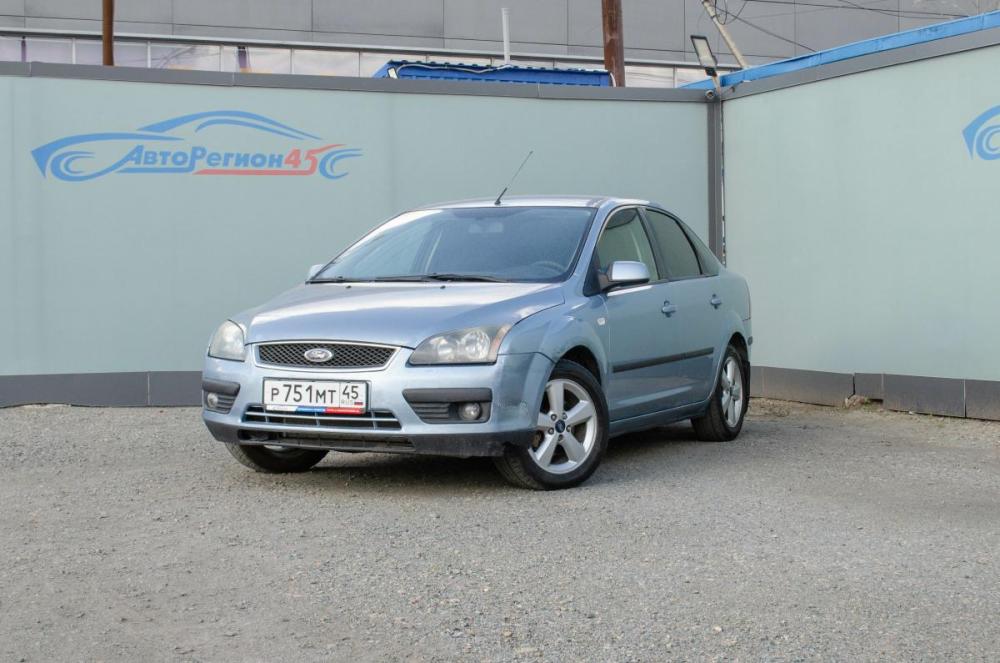 Ford Focus II Курган  - изображение 1