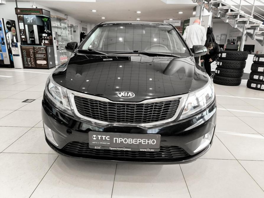 Kia Rio III Казань  - изображение 2