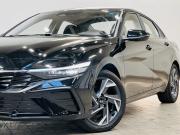 Hyundai Elantra VII (CN7) Рестайлинг Кемерово  - изображение 36