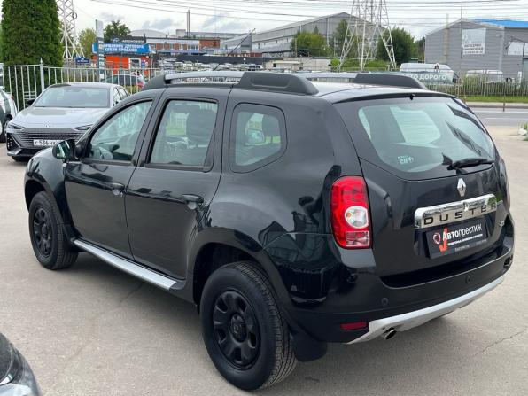 Renault Duster I с пробегом 2015 года, цена 860 000 рублей, 180500 км, внедорожник, Автокод Объявления