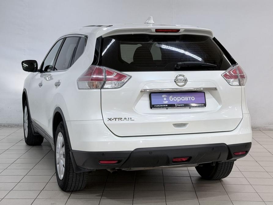 Nissan X-Trail III Рестайлинг Воронеж  - изображение 5