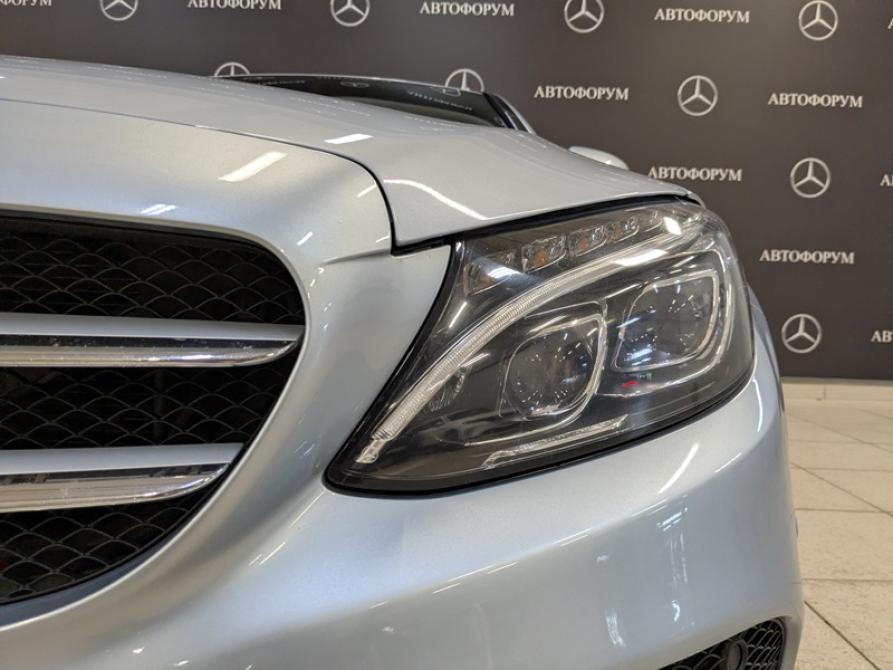 Mercedes-Benz C-Класс IV (W205) Москва  - изображение 22