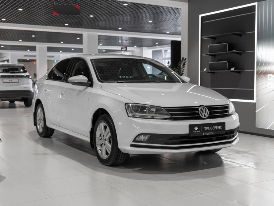 Volkswagen Jetta VI Рестайлинг Москва  - изображение 2